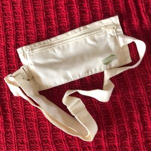 Travel Adjustable Belt/Fanny Zipper Pouch